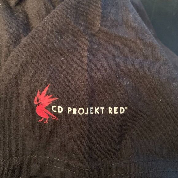 Gwent The Witcher Board Game Graphic T-shirt Mens Small. - Picture 4 of 4